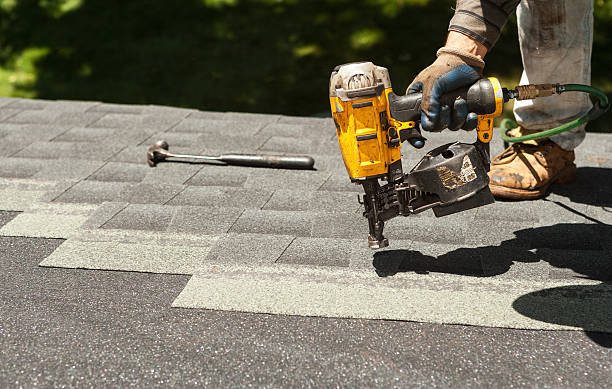 Fast & Reliable Emergency Roof Repairs in Vernon, AL